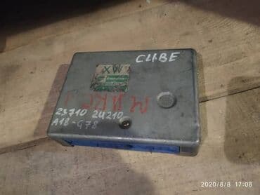 компьютер raspberry pi купить: Nissan Cube Компьютер ДВС, Ниссан Куб блок управления двс компьютер 2 — 1