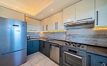home: 2 комнаты, 135 м² — 3