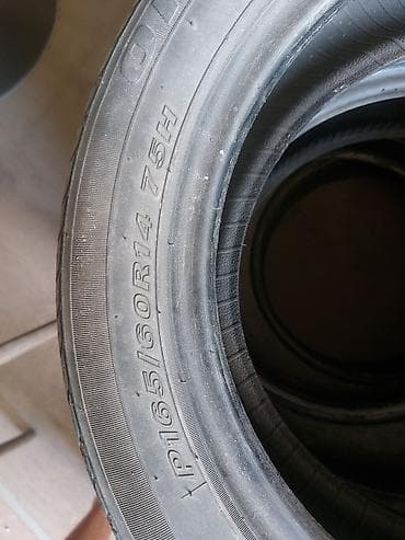 210: Шины летние Ohtsu FP7000 (by Falken), комплект из 4 шт. - Размер — 3