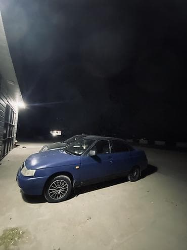 перья: ВАЗ (ЛАДА) 2110: 2004 г., 1.6 л, Ручные, Бензин, Седан — 7