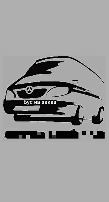 go bus: Пассажирские перевозки на заказ (микроавтобус) - Индивидуальные и — 8