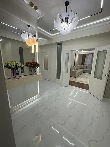 pro group: 3 комнаты, 86 м², Элитка, 8 этаж, Дизайнерский ремонт — 7