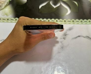 iphone 15: IPhone 14 Pro, Б/у, 256 ГБ, Черный, 83 % — 5
