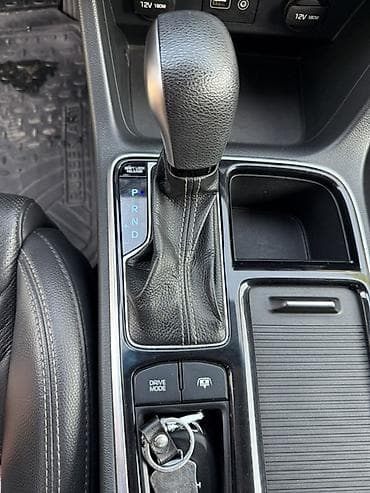 состоя: Hyundai Sonata: 2017 г., 2 л, Автомат, Бензин, Седан — 8