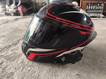 гарнитура в шлем: Мотошлем, Б/у, Самовывоз — 2