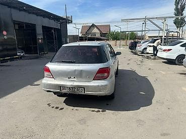 subaru imprezza: Subaru Impreza: 2000 г., 1.5 л, Автомат, Бензин, Хэтчбэк — 3