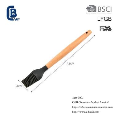 силиконовый набор для кухни: Силиконовая кухонная утварь модно и удобно темно-серого цвета с — 4