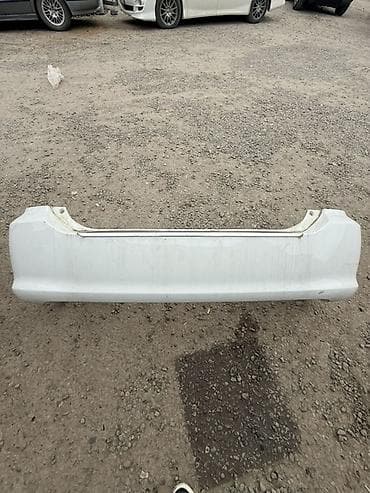 Бампер Toyota, Б/у, Оригинал