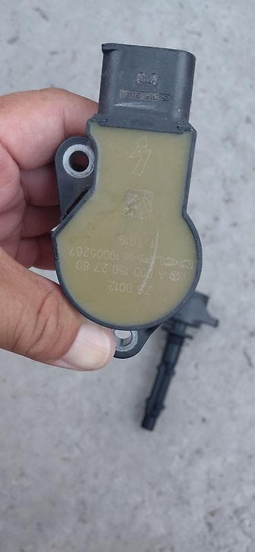 gps жучок: Катушка на Мерседес 272двигатель — 2