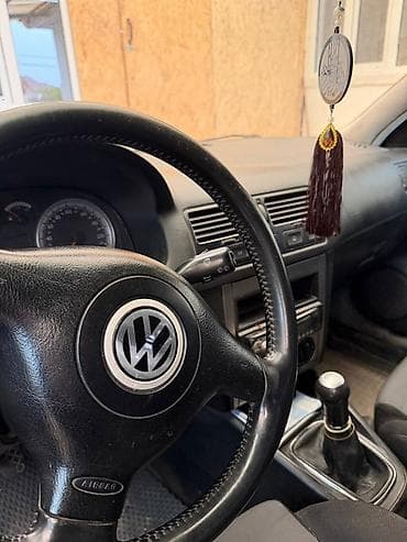 бора универсал: Volkswagen Bora: 2001 г., 2 л, Механика, Универсал — 4