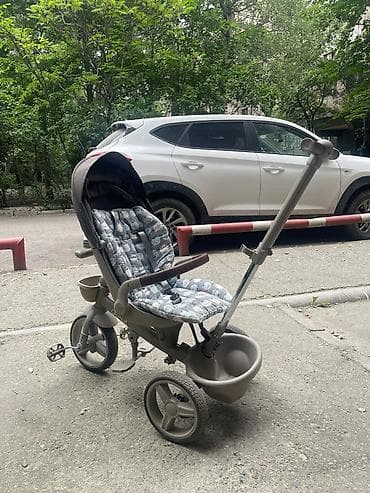 Спорт и хобби: Детский велосипед, 3-колесный, 1 - 3 года — 2