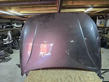 вмятин: Капот Kia, Б/у, Оригинал — 1