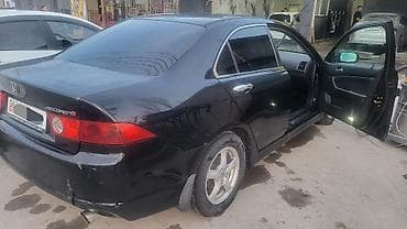 передний бампер на хонда стрим: Honda Accord: 2006 г., 2 л, Автомат, Бензин, Седан — 2