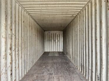 продажа контейнера: Продаю 40 футовый морской контейнер — 3