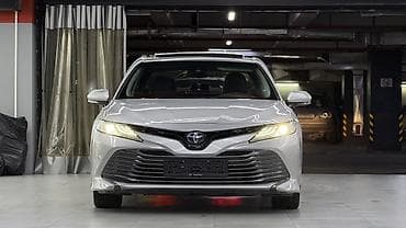 c4 a6: Toyota Camry: 2018 г., 2.5 л, Автомат, Гибрид, Седан — 2