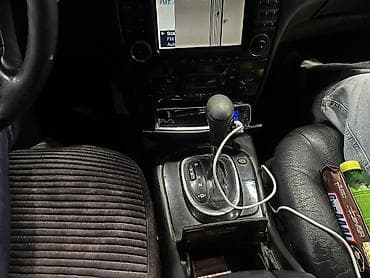 коробка передач 2107: Mercedes-Benz 220: 2000 г., 3.2 л, Автомат, Бензин, Седан — 8