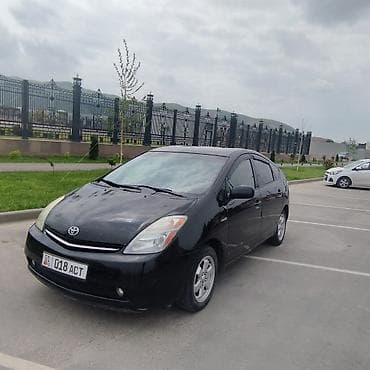 Toyota: Toyota Prius: 2006 г., 1.5 л, Вариатор, Гибрид, Хэтчбэк — 5
