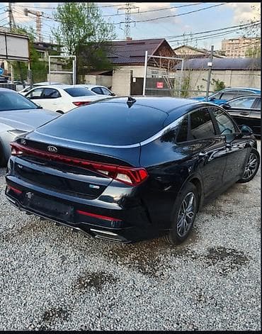 kia moning: Kia K5: 2019 г., 2 л, Автомат, Гибрид, Седан — 4