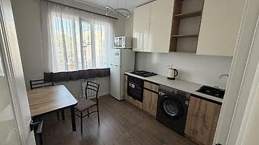 аренда мест: 2 комнаты, Без животных, от 1 года, С мебелью полностью — 3