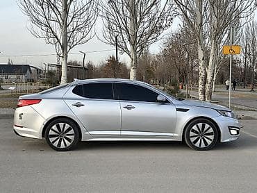 kiv k5: Kia K5: 2010 г., 2 л, Автомат, Бензин, Седан — 4