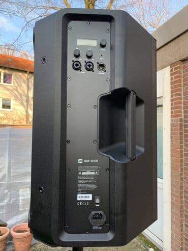 акустические системы kolee колонка банка: Продается LD Systems ICOA 12 A!! Пассивная 2-х полосная акустическая — 2