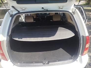 Продажа авто: Toyota Corolla: 2001 г., 1.4 л, Механика, Бензин, Универсал — 7
