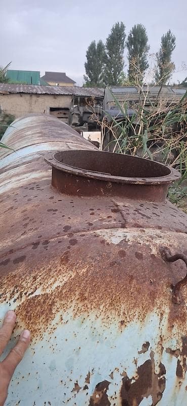 Водный транспорт: Бочка гавновоз — 4