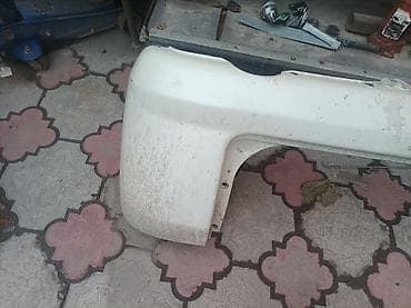 Задний бампер для автомобиля honda mobilo