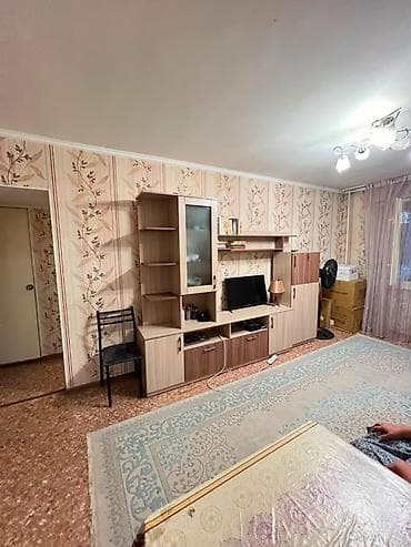 Недвижимость: 3 комнаты, 58 м², Молодая Гвардия 104 серия, 4 этаж, Косметический ремонт — 10