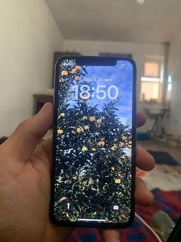 xiaomi 17: IPhone X, 64 ГБ, Серебристый — 5