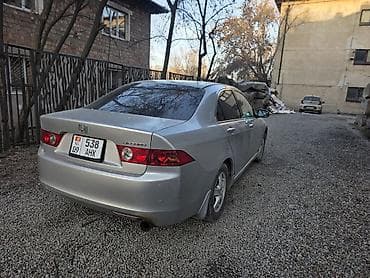 e32 bmw: Honda Accord: 2003 г., 2 л, Автомат, Бензин, Седан — 4