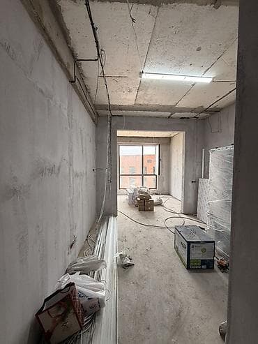продажа квартир трёх комнатную аламидин 1: Построен, 1 комната, 30 м² — 10