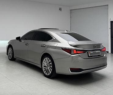 lexus e350: Lexus ES: 2024 г., 2.5 л, Автомат, Гибрид, Седан — 6