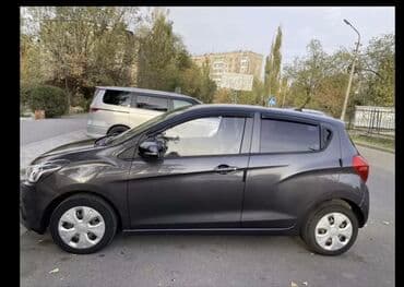 авто в рассрочку от хозяина бу: Chevrolet Spark: 2016 г., Автомат, Бензин — 2