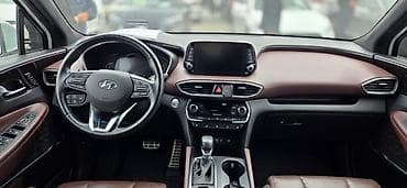 санто фе: Hyundai Santa Fe: 2018 г., 2 л, Автомат, Бензин, Кроссовер — 8