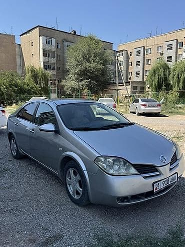 с180 от 1994: Nissan Primera: 2005 г., 1.8 л, Механика, Газ, Седан — 1