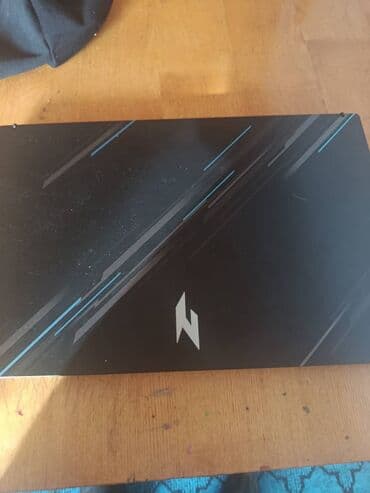 Настольные ПК и рабочие станции: Ноутбук, Acer, 15.6 ", Игровой — 2