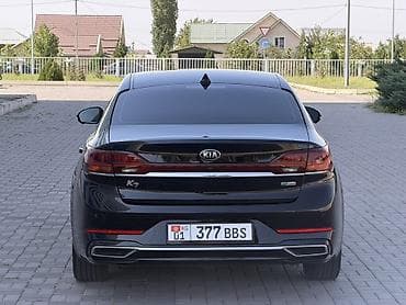 kia гибрид: Kia K7: 2019 г., 2.4 л, Автомат, Гибрид, Седан — 6