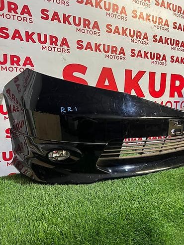 бамперы на хонда стрим: Бампер Honda, Б/у, Оригинал — 2