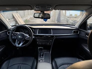 Унаа сатуу: Kia K5: 2018 г., 2 л, Автомат, Газ, Седан — 5