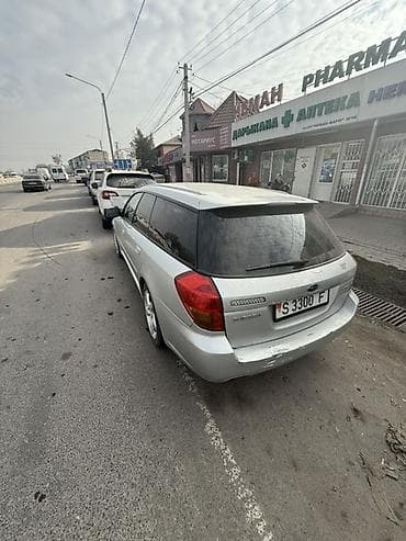 люки крыши ремонт: Subaru Legacy: 2003 г., 3 л, Типтроник, Газ, Универсал — 3