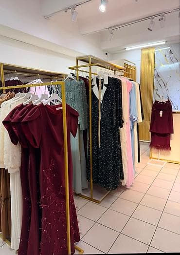 муса джалиля: Продажа бутиков В торговом центре, 50 м² — 1