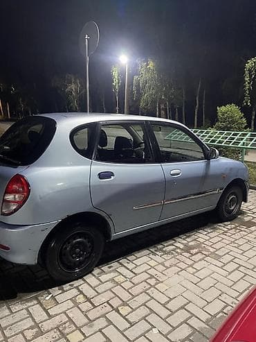 дайхатсу срион: Daihatsu Sirion: 2003 г., 1 л, Механика, Бензин, Хэтчбэк — 3
