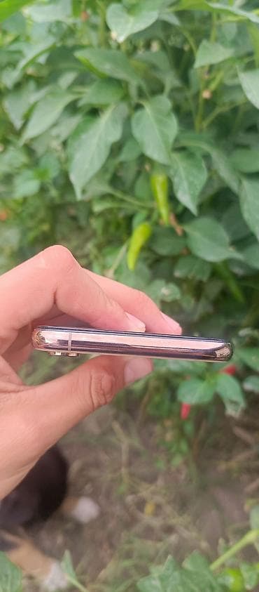 osh iphone: IPhone Xs, Б/у, 64 ГБ, Золотой, 84 % — 9