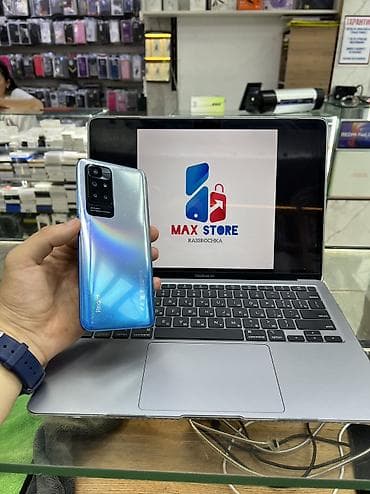 sony ixperia: Redmi, Redmi 10, Б/у, 64 ГБ, цвет - Голубой, В рассрочку, 2 SIM — 1