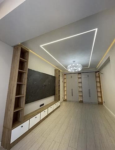 2 комнаты, 62 м², Элитка, 8 этаж, Дизайнерский ремонт