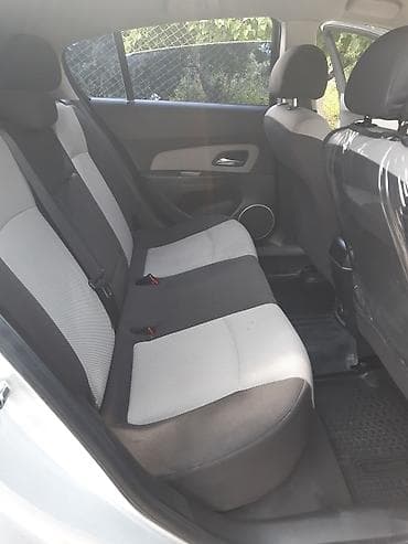 малибу турбо 2: Chevrolet Cruze: 2012 г., 1.6 л, Автомат, Бензин, Хэтчбэк — 9