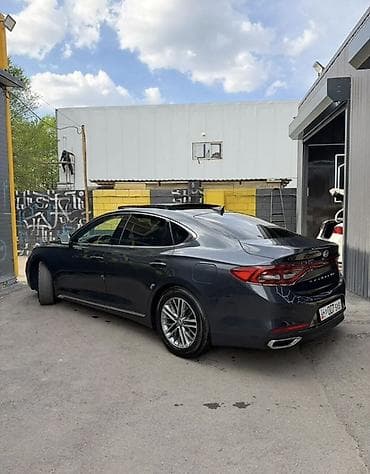 4: Hyundai Grandeur: 2018 г., 2.4 л, Автомат, Бензин, Седан — 3