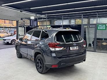 Унаа: Subaru Forester: 2022 г., 2.5 л, Вариатор, Бензин, Кроссовер — 4