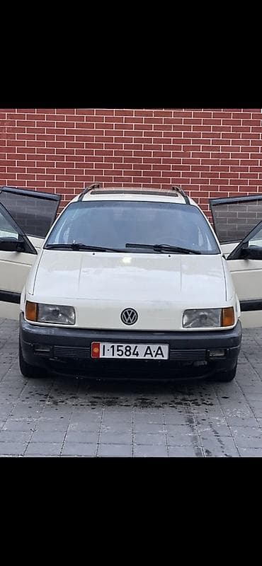 passat variant: Volkswagen Passat: 1993 г., 1.8 л, Механика, Бензин, Универсал — 4